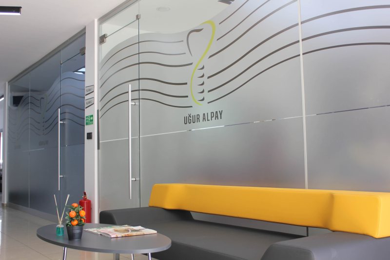 Inside the clinic